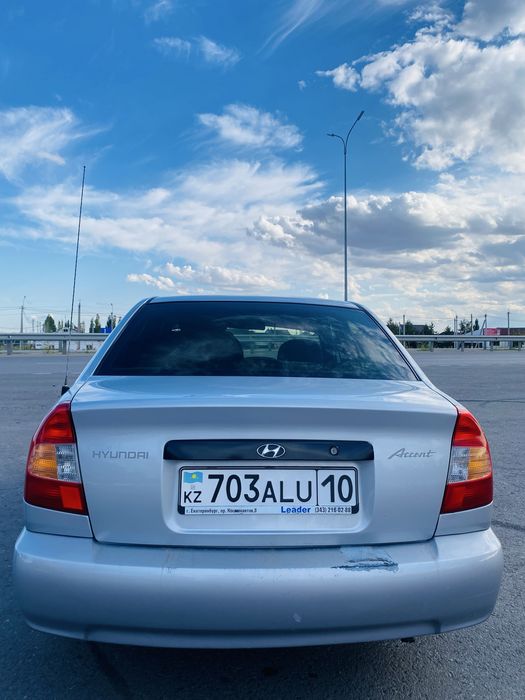 Продам Hyundai Accent