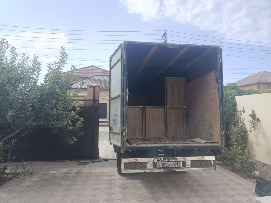 Газель услуги город Актау