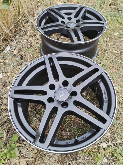 Jante  aliaj 5x112 r16 r17 r18. 4x100 r15 dacia