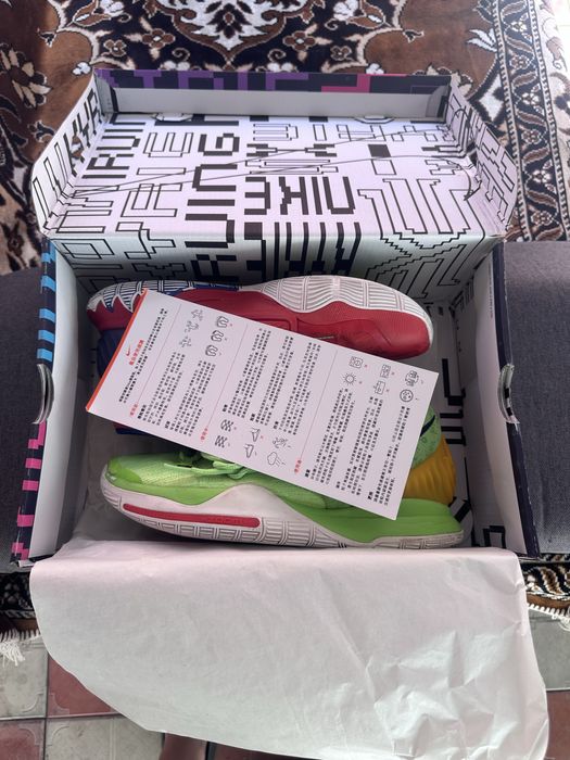 Кроссовки баскетбольные