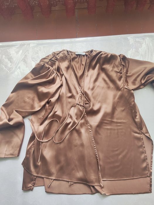 Кофта и юбка из Турции