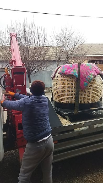 Тандыр печь для самсы, шашлыка, хлеба