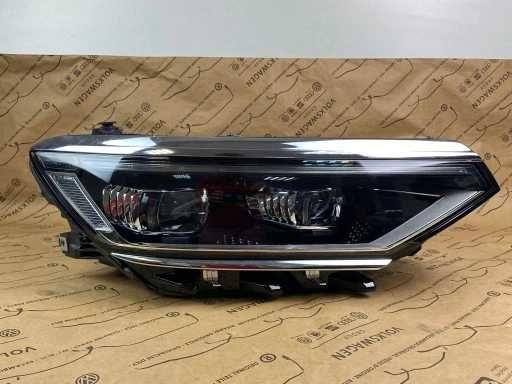 Vw Passat B8 lift 3G1 far stanga dreapta faruri full led iq light