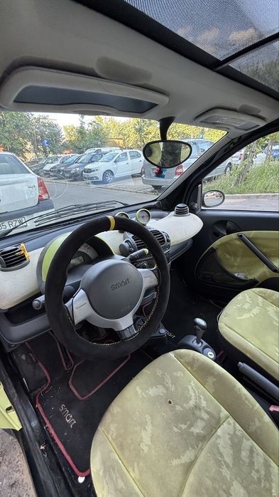 SMART Fortwo 2006 — imagine 3