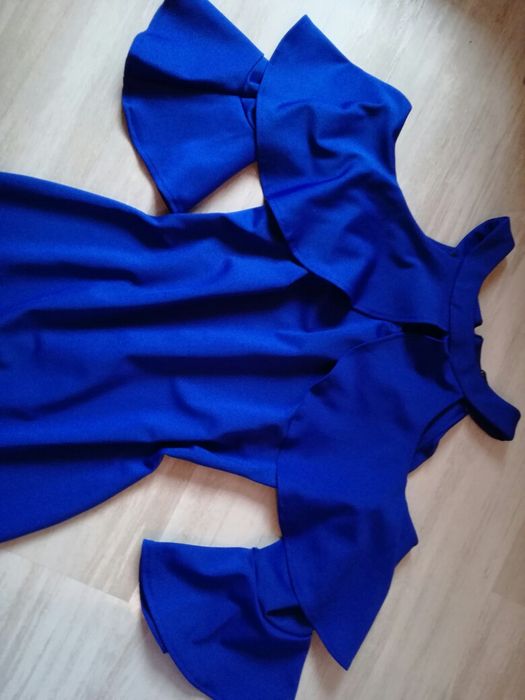 Дамска официална рокля