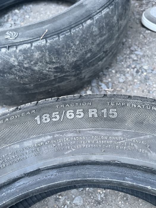 Продам шины 185/65 R15
