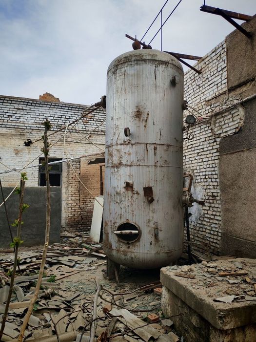 Ёмкост Цистерна Ресивер