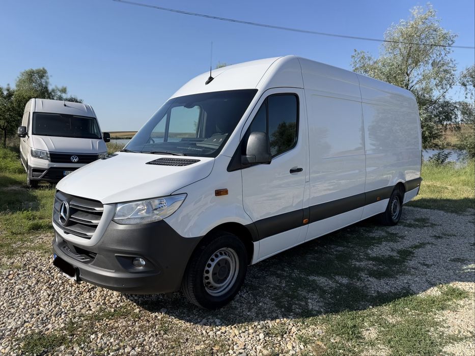 Mercedes-Benz Sprinter 316Cdi 2020 Full-Options