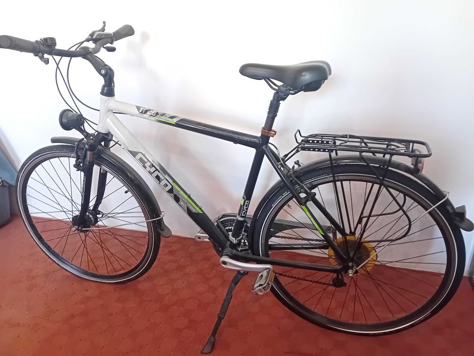 Bicicleta Trekking CYCO 28 inch
