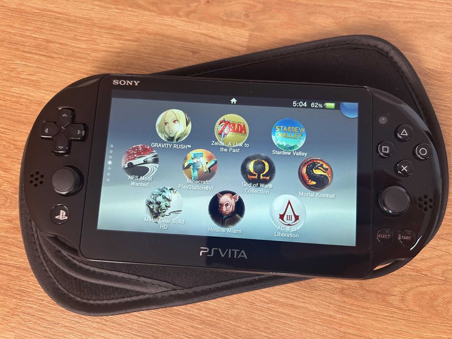 PlayStation Vita Slim / PS Vita modată  | Import Japonia