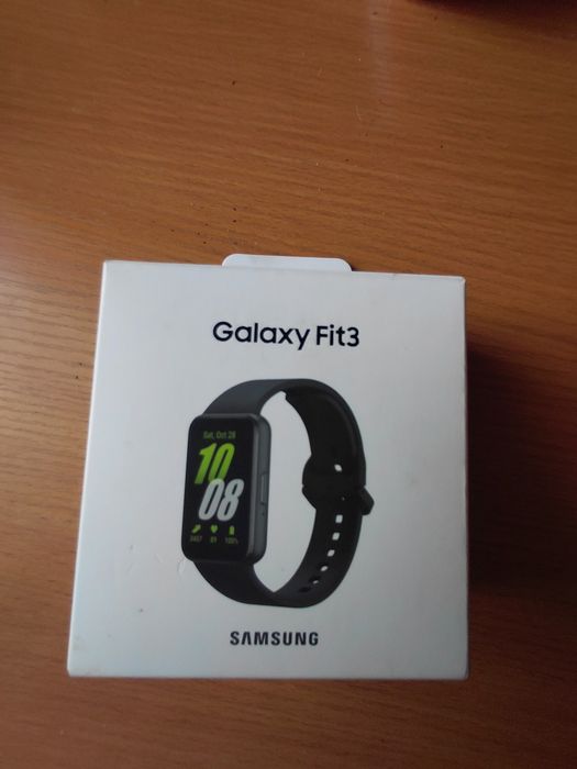 смартчасы Galaxy fit 3 идеальное состояние