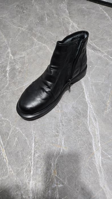 Зимняя мужская обувь