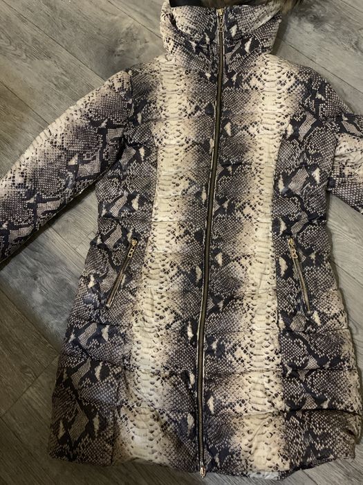 Зимняя германская куртка