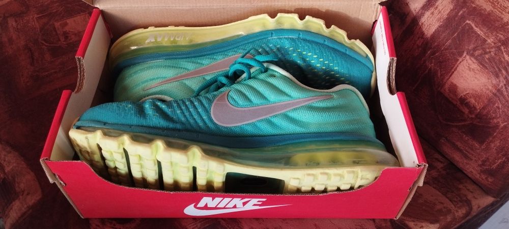Маратонки Nike R-MAX  N:40.5