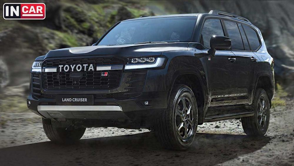 Элитный Трансфер на Toyota 300 GR Sport 2025года