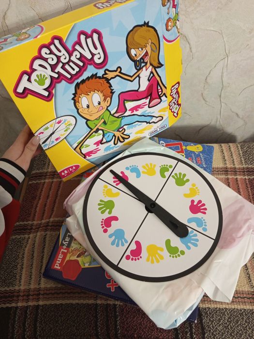 Настолни игри;Board games