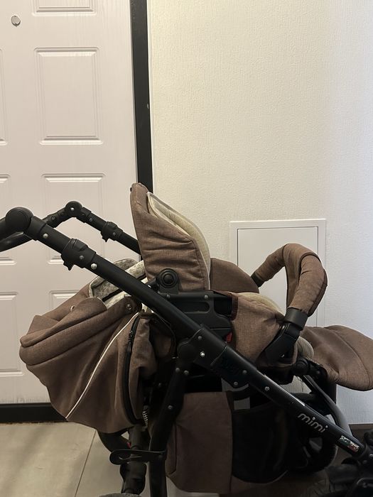 Коляска Tutis Mimi 3 в 1