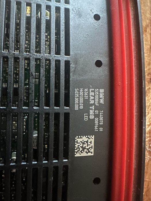 TMS модул фарове Full Led Adaptiv  Bmw Бмв F10 F11 5er