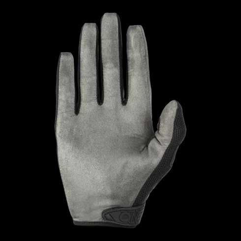 Мотокрос ръкавици O'NEAL MAYHEM SCARZ бяло/жълто/черно