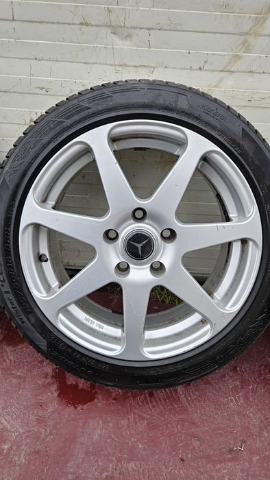 Джанти  16  5х112 mercedes audi vw