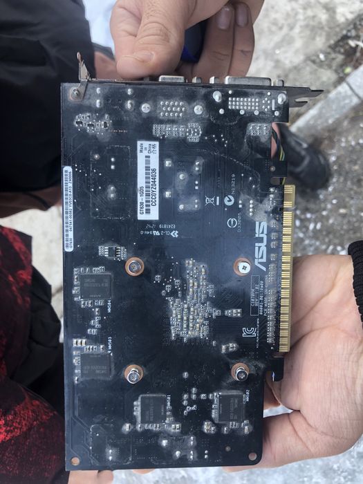 Продам видеокарту gt630