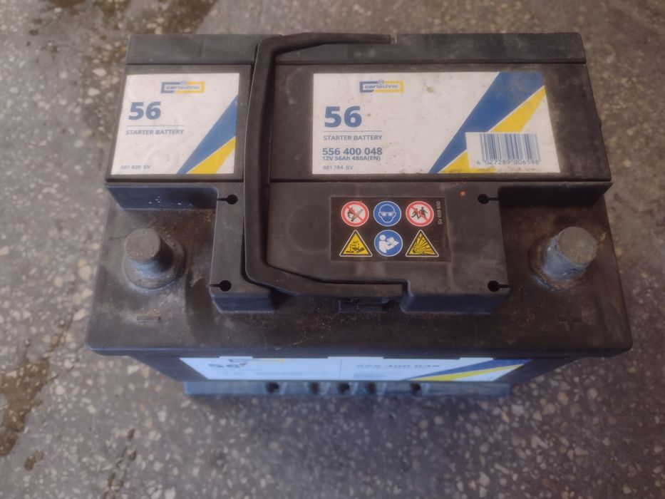 Lot baterie  60 de ah ,56 ah,70 ah