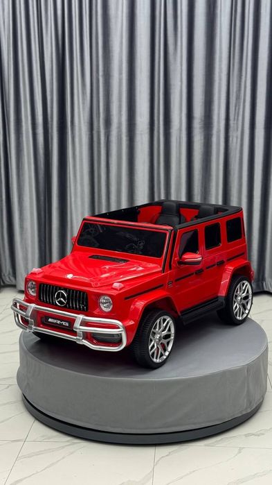 Рассрочка! Detskiy Elektromobil Pultli Mashinasi Avtomobil, Склад База