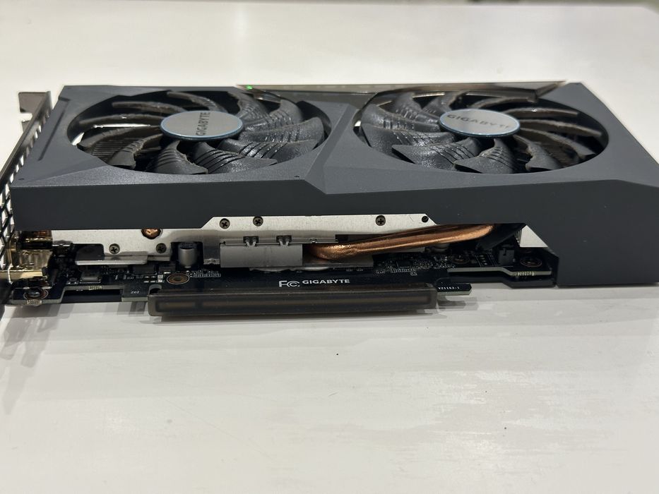 Gigabyte GeForce RTX 3050 Eagle OC 8GB