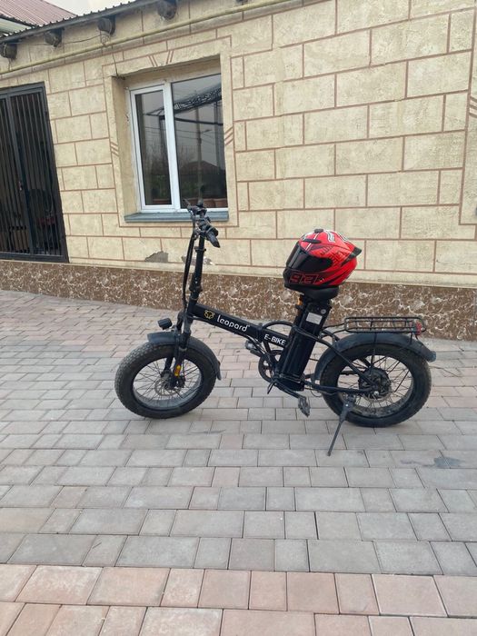 Электровелик,Мопед,Велосипед