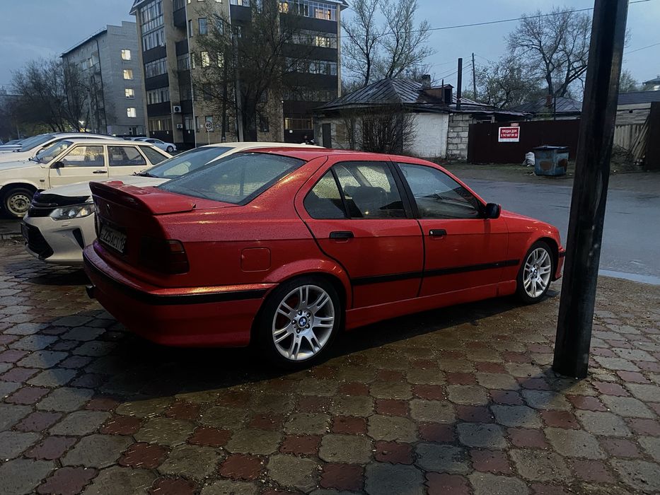 Продам или обмен е36 бмв