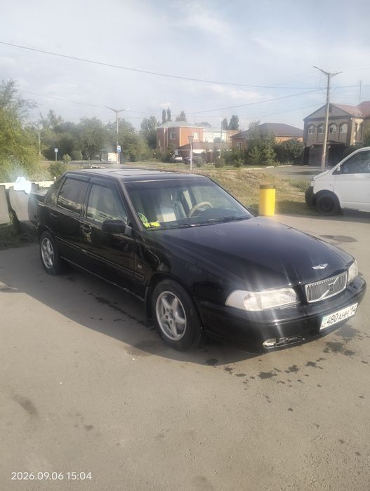 Продам автомобиль Вольво S70