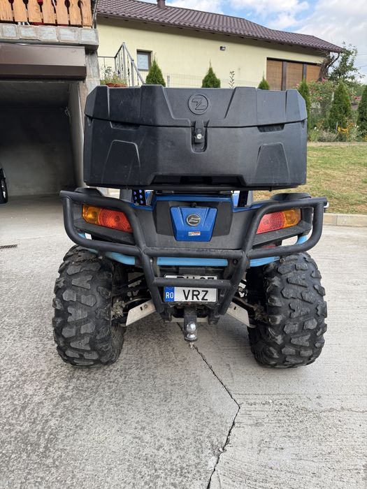 cf moto 820 LE (cu servodirectie)