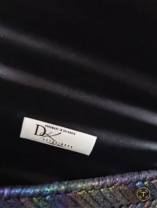 Ръчно изработена чанта DKbags