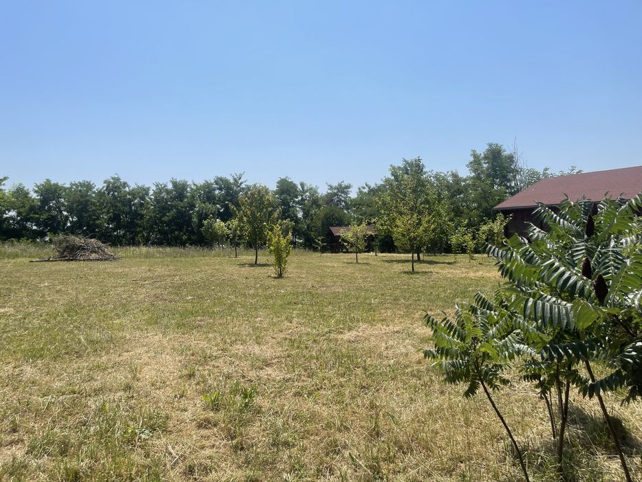 Teren de vânzare Budacu de Jos – 3 parcele, utilități la limită, zonă Raal