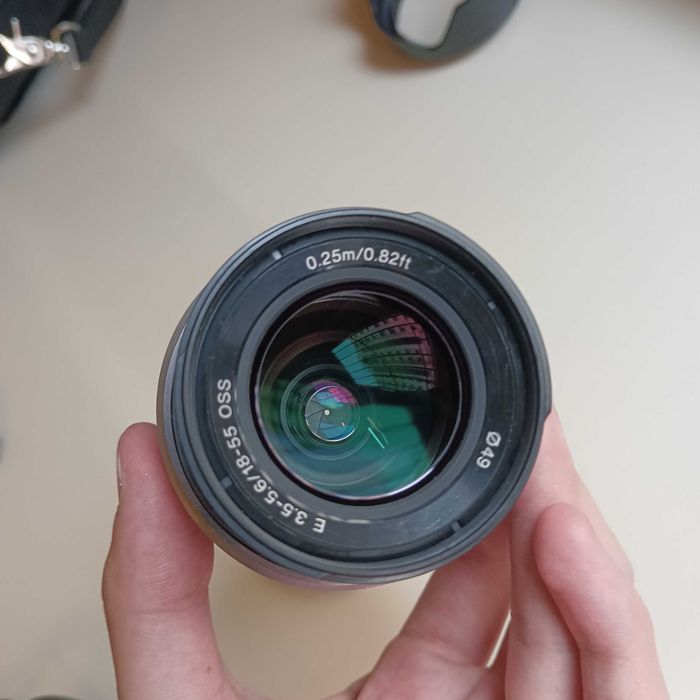 Sony NEX 5N комплект