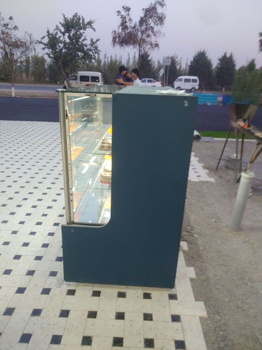 Viterinali haldilnik