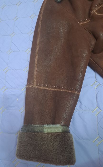 Дубленка женская 5 XL