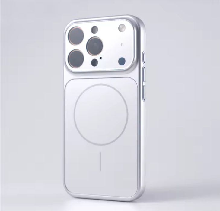 Iphone 17 17 PRO 17 AIR 17 PRO MAX Husa Magsafe Plastic Slim Lucioasa