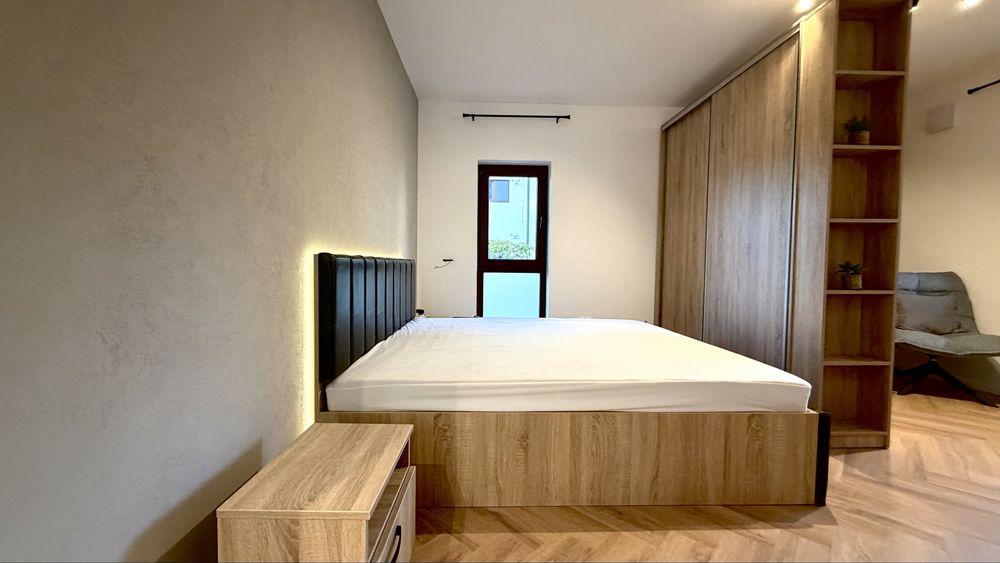 Garsoniera prima inchiriere - Sanpetru