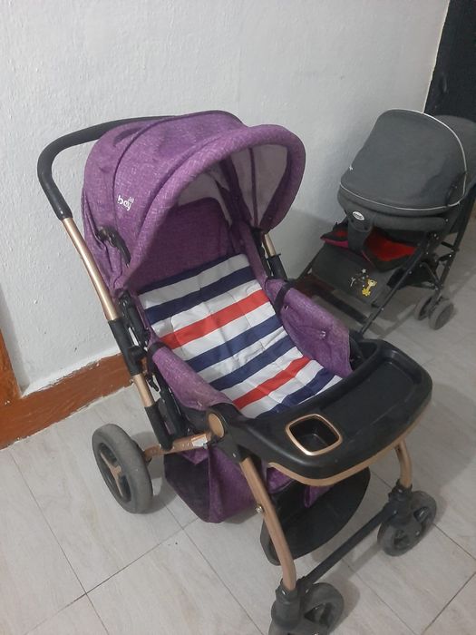 Коляска 10000 бу