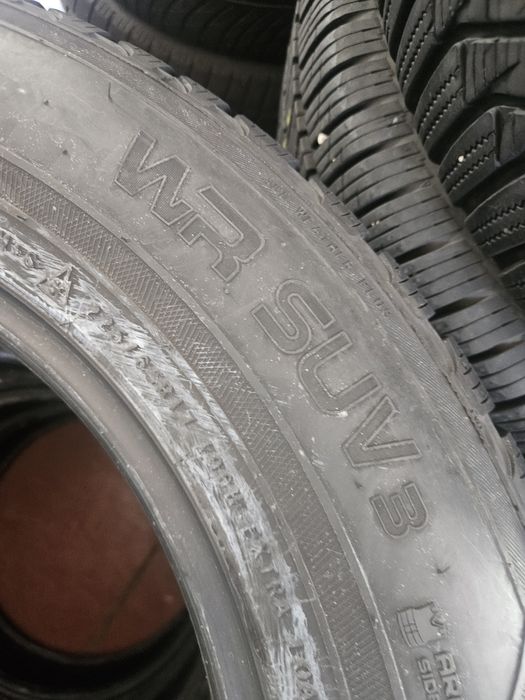 Гуми 225/65/17 дот20