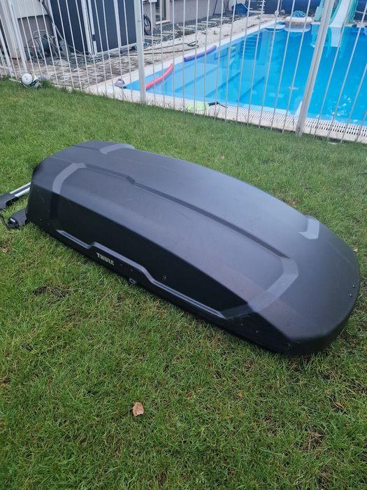 Cutie portbagaj Thule Force XT XL