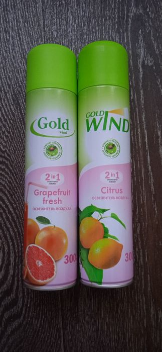 Освежитель воздуха.