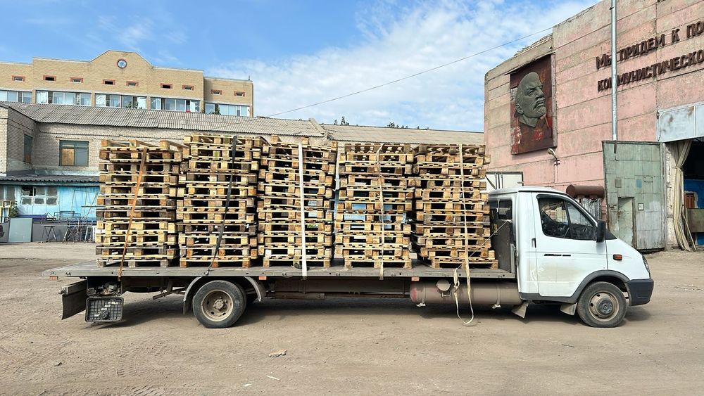 Поддоны EPAL EUR