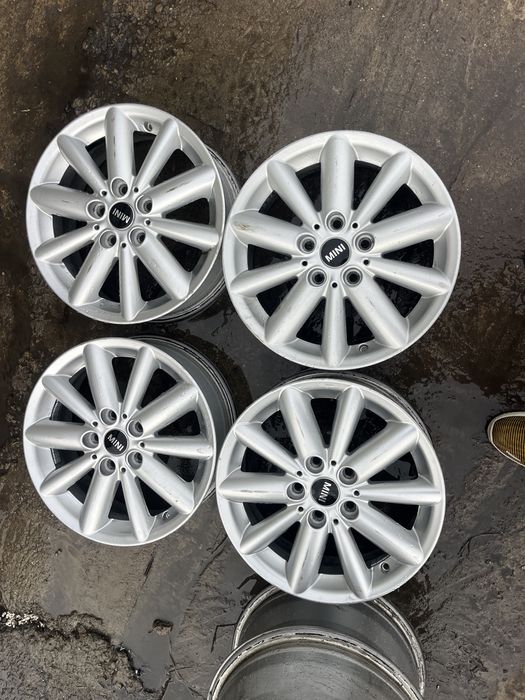 Джанти Mini Countryman 5x120 16