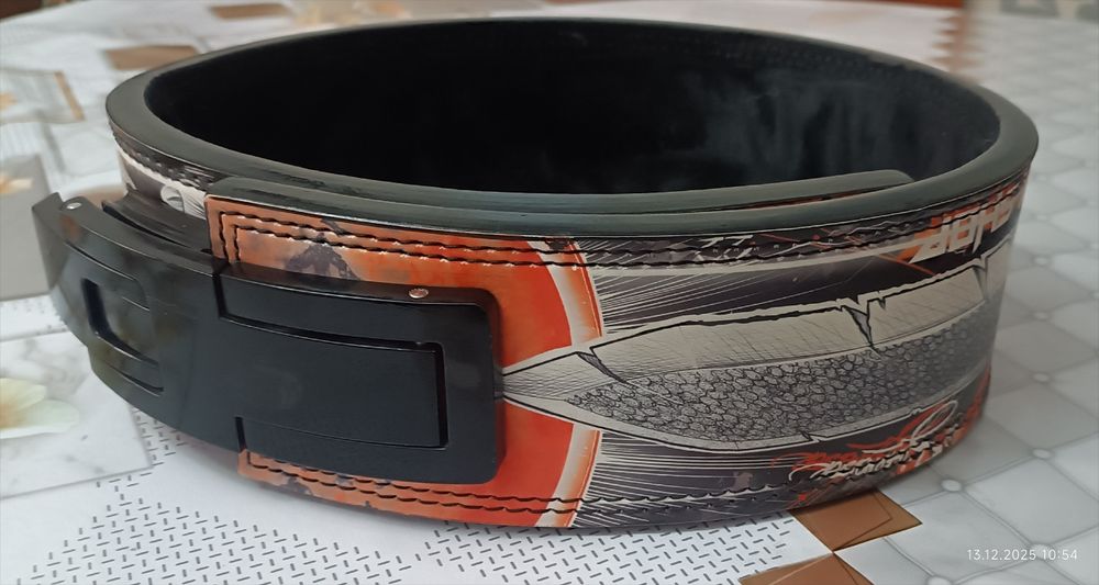 Пояс карабин для силовых тренировок