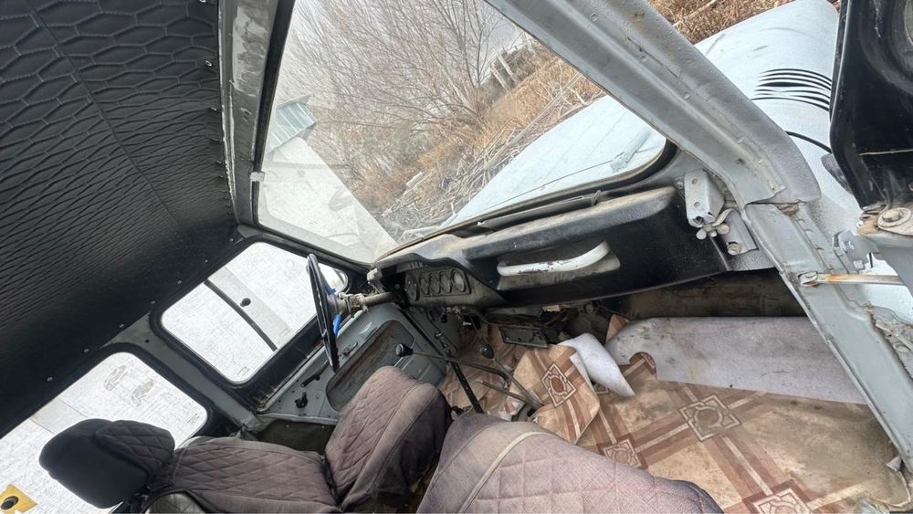 УАЗ ХАНТЕР 2007 года!!!