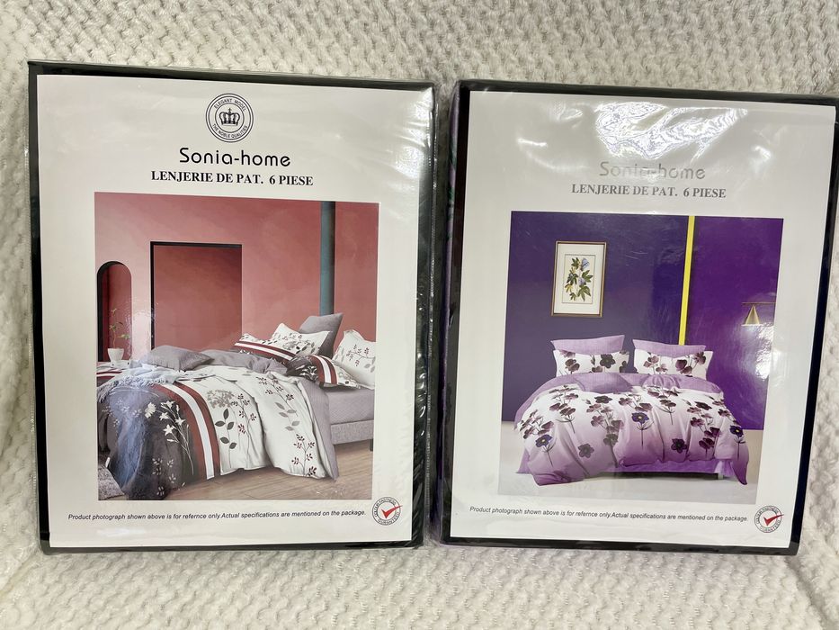 Lenjerii Finet 6 piese