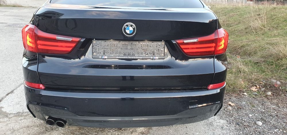 Dezmembrez BMW F07 GT 530 XDRIVE LCI M Pachet