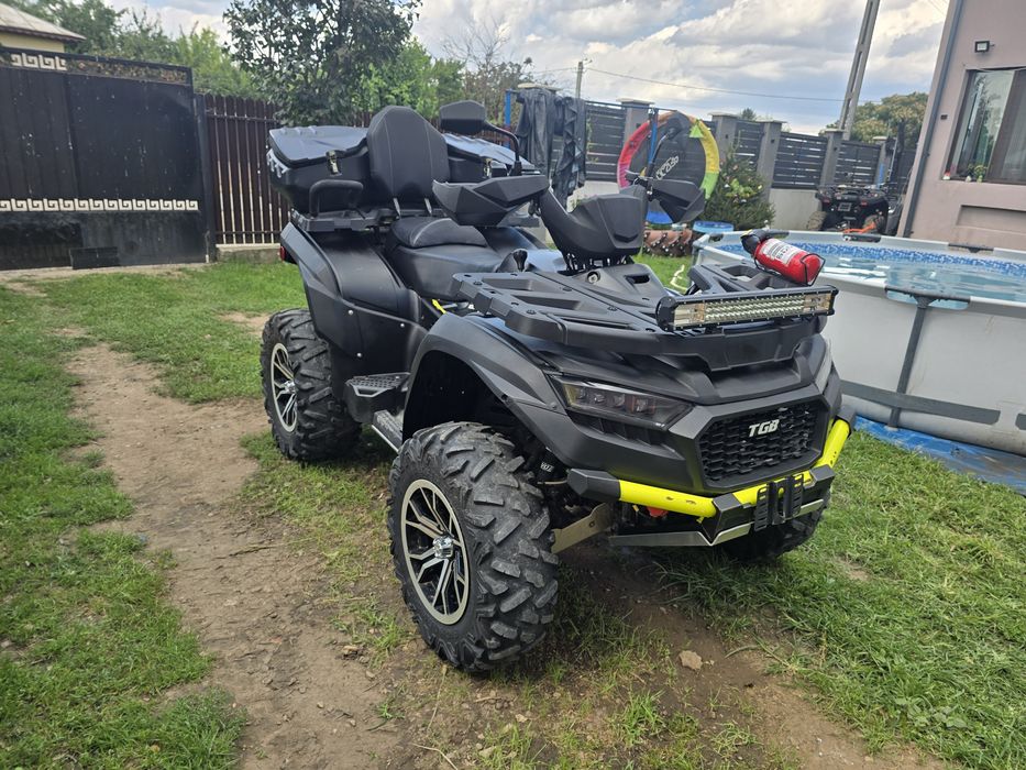 Tgb blade 1000lt schimb si cu auto